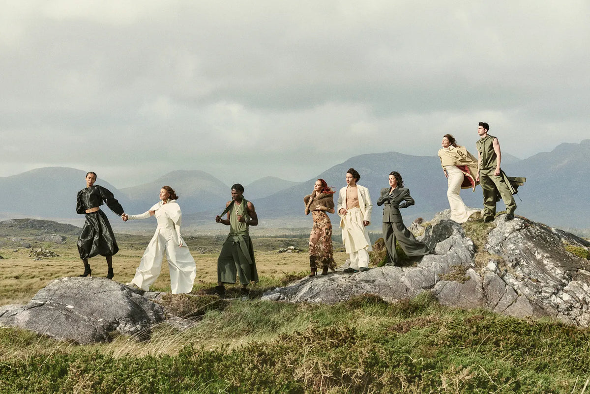 LumaDoc: Official Skincare Sponsor of Ireland Fashion Week 2026