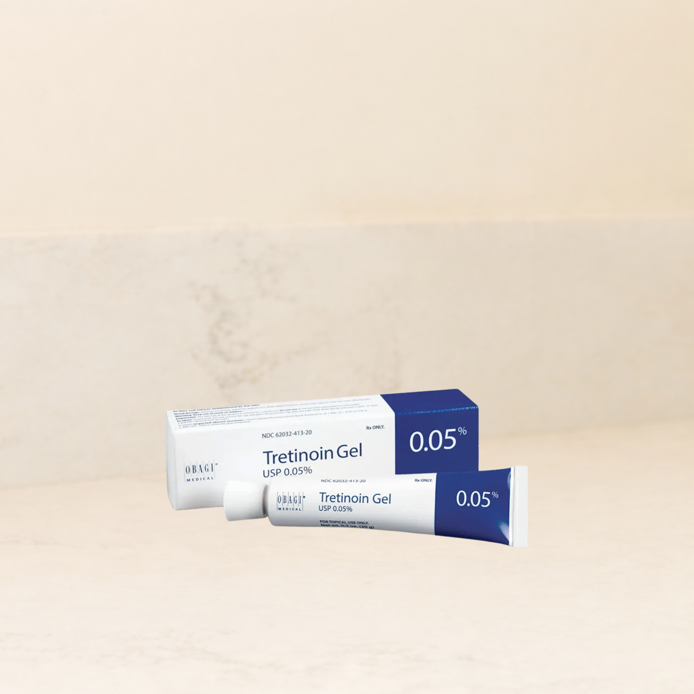Tretinoin 0.05% Gel Consultation