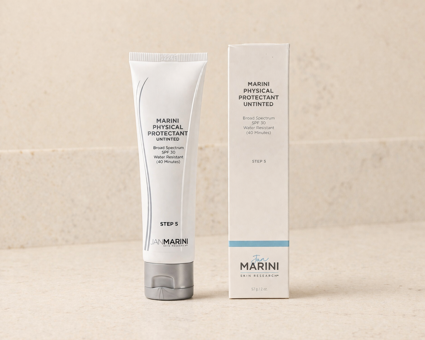 Jan Marini Marini Physical Protectant Tinted SPF 45