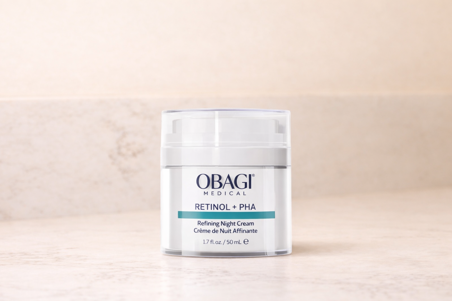 Retinol + PHA Refining Night Cream