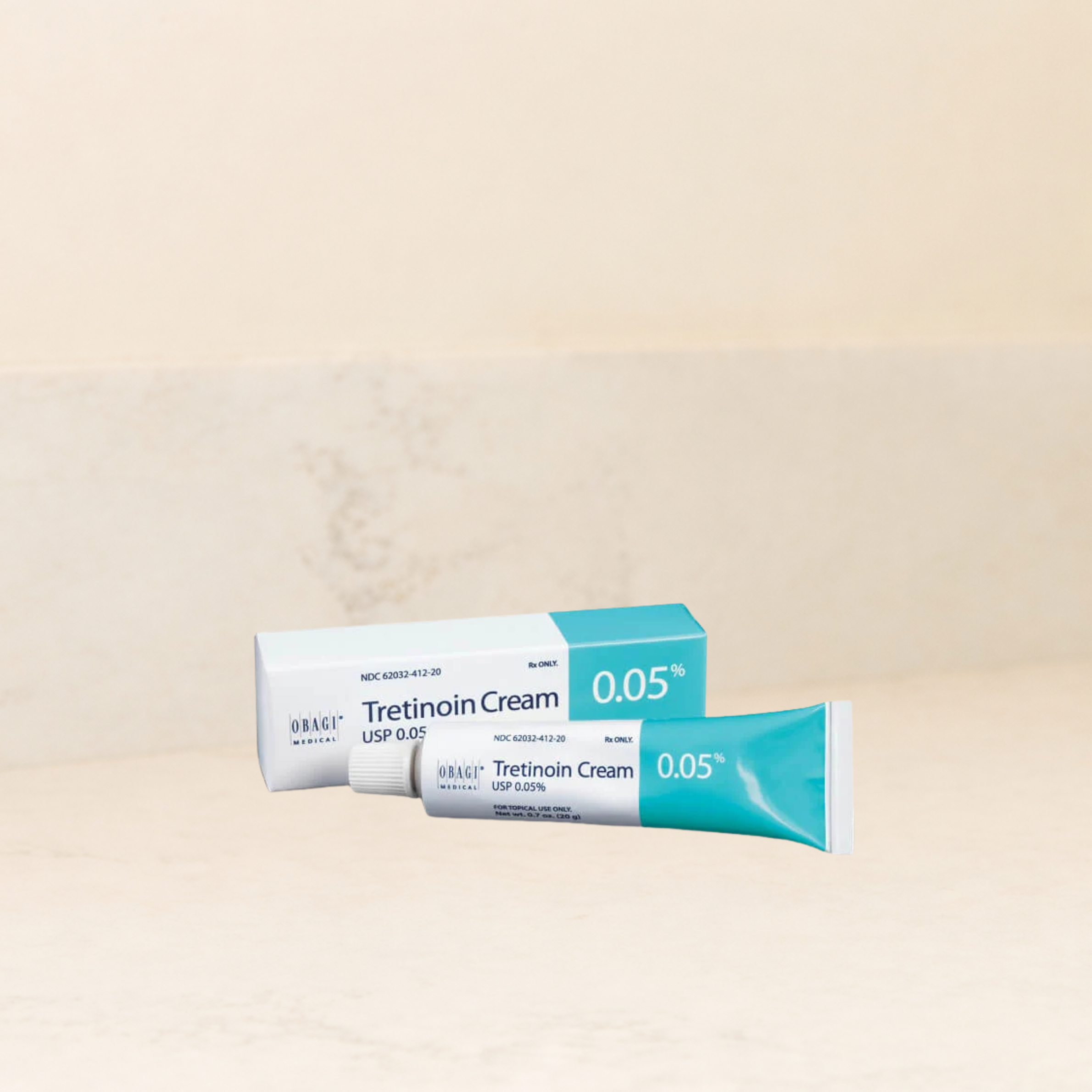 Tretinoin 0.05% Cream Consultation