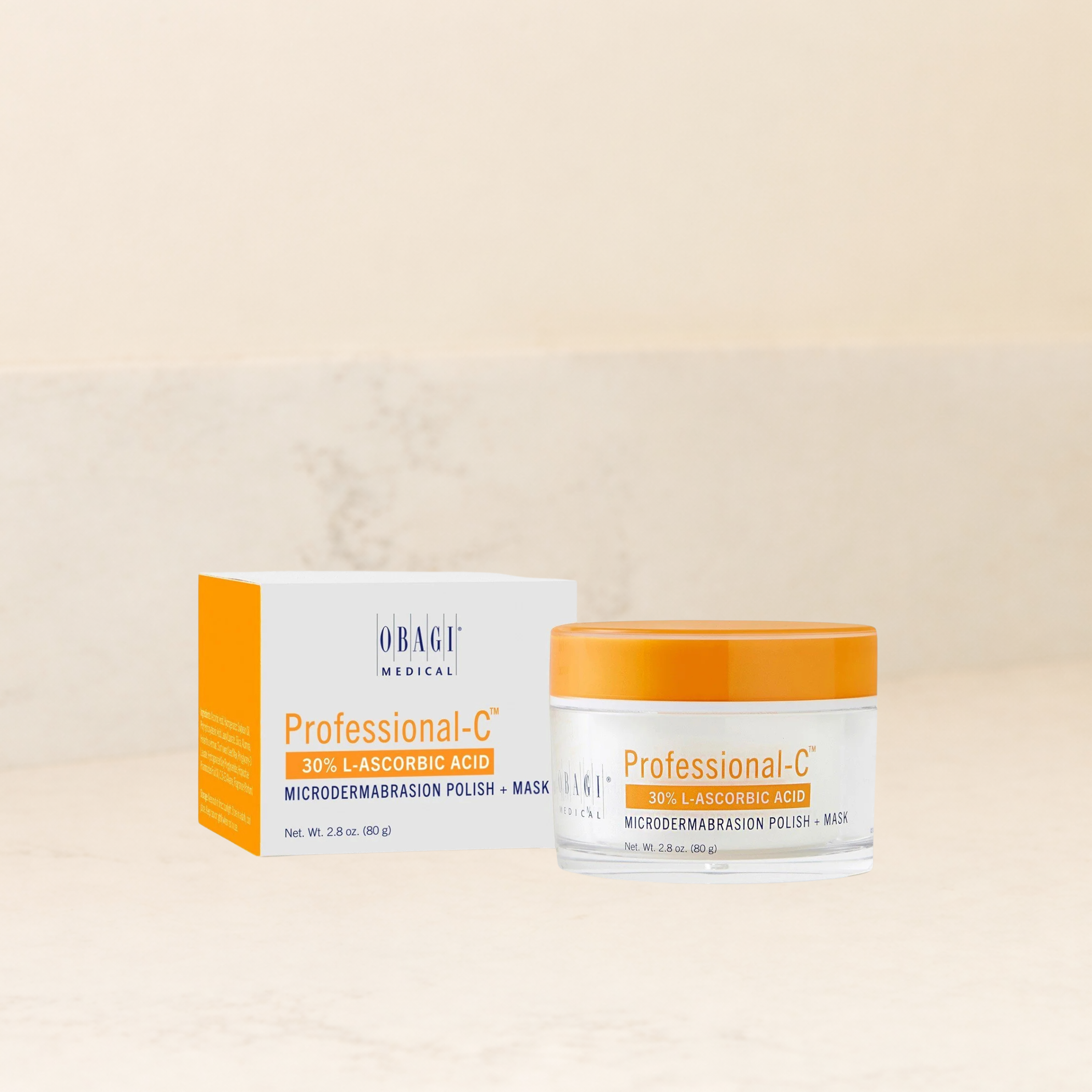 Obagi Professional-C Microdermabrasion Polish + Mask
