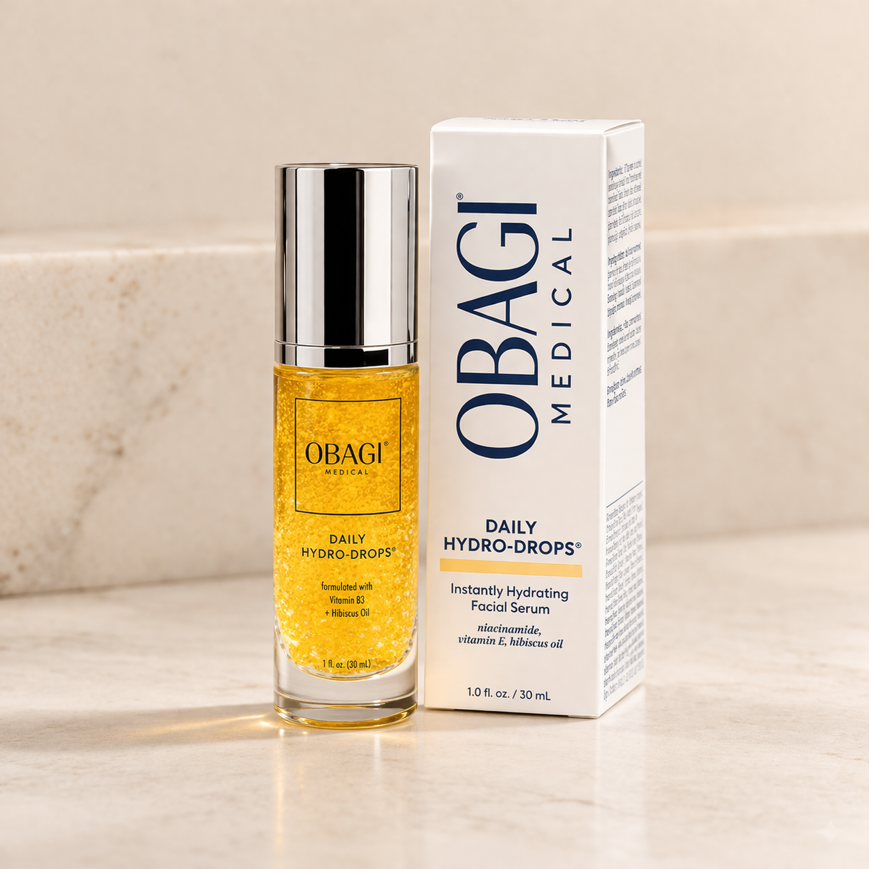 Hydro Drops – Face
