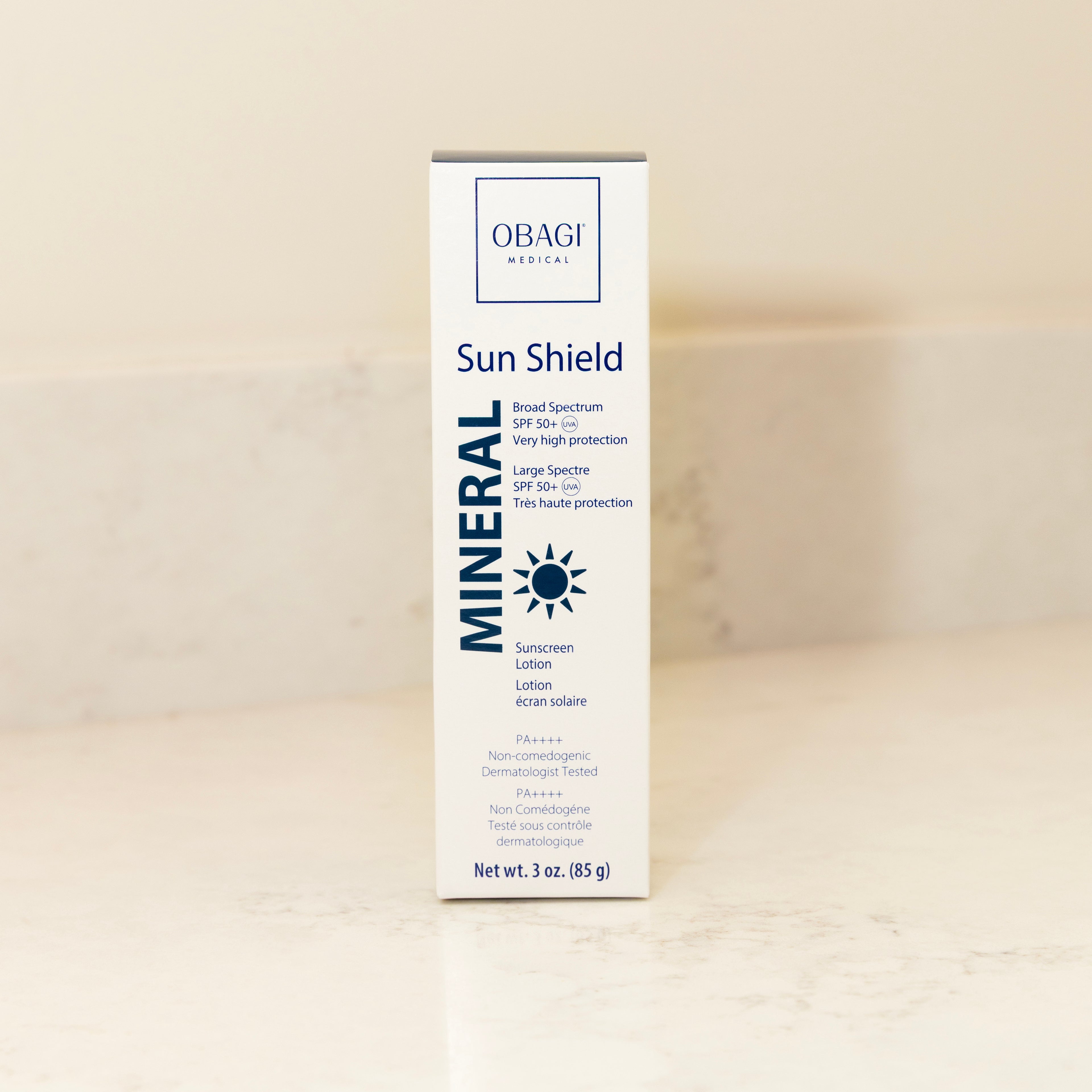 Sun Shield Mineral SPF